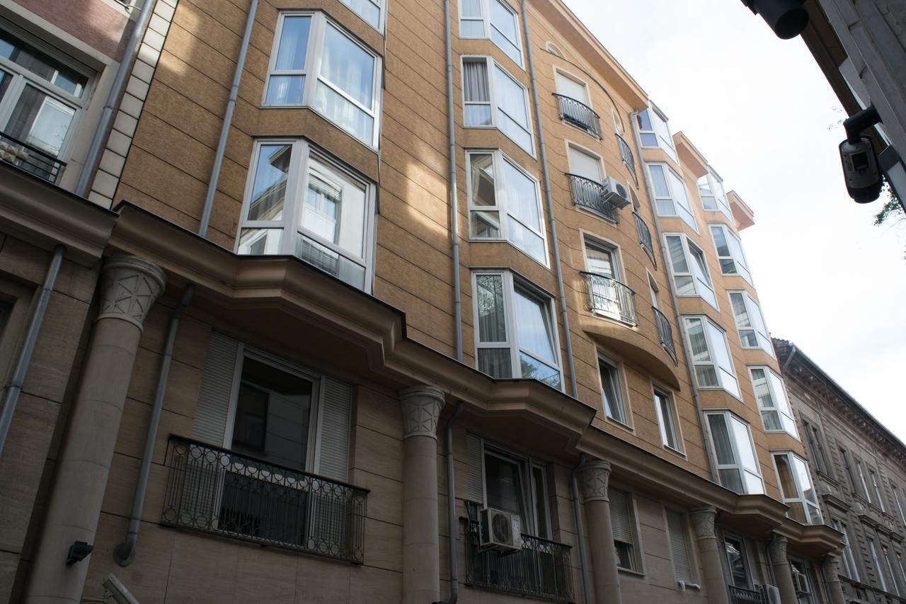 Designer Home Synagogue Budapesta Exterior foto
